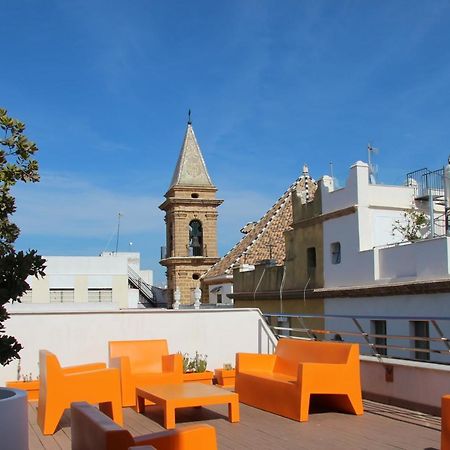 Apartamentos Maier Cádiz Exterior photo