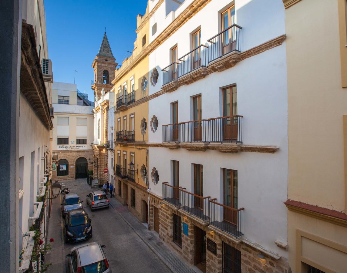 Apartamentos Maier Cádiz Exterior photo